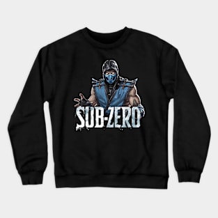 sub zero Crewneck Sweatshirt